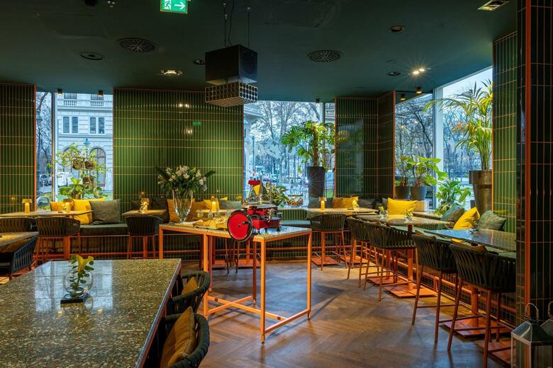 Hotel Le Meridien Vienna