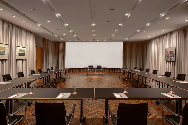 Hotel Le Meridien Vienna