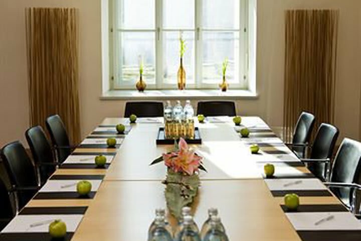Hotel Le Meridien Vienna