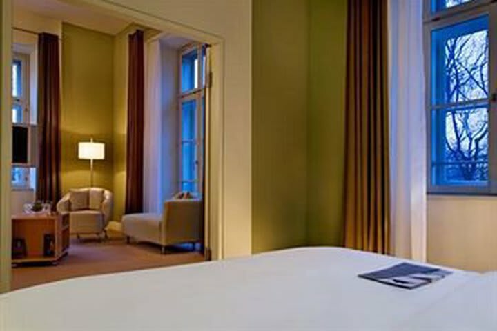 Hotel Le Meridien Vienna