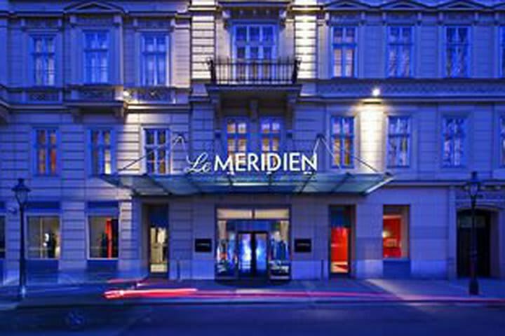 Hotel Le Meridien Vienna