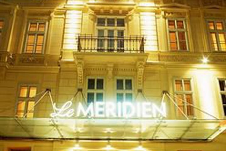 Hotel Le Meridien Vienna