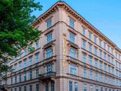 Hotel Le Meridien Vienna