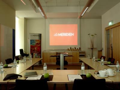 Hotel Le Meridien Vienna