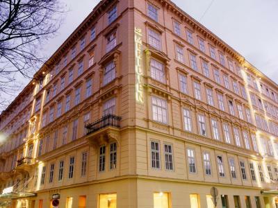 Hotel Le Meridien Vienna