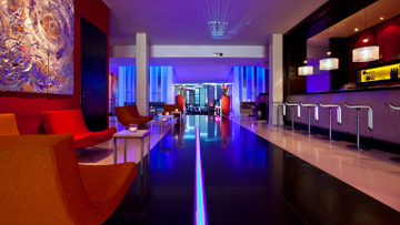 Hotel Le Meridien Vienna