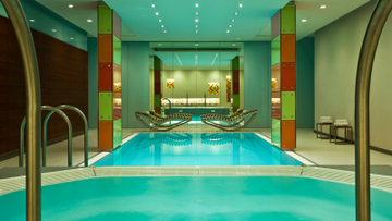 Hotel Le Meridien Vienna