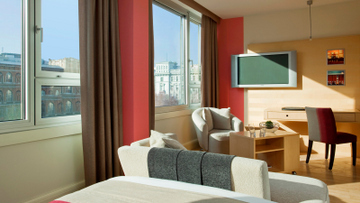 Hotel Le Meridien Vienna
