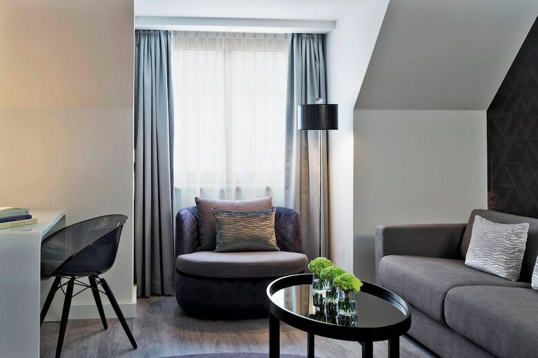 Renaissance Vienna Sch�nbrunn Hotel