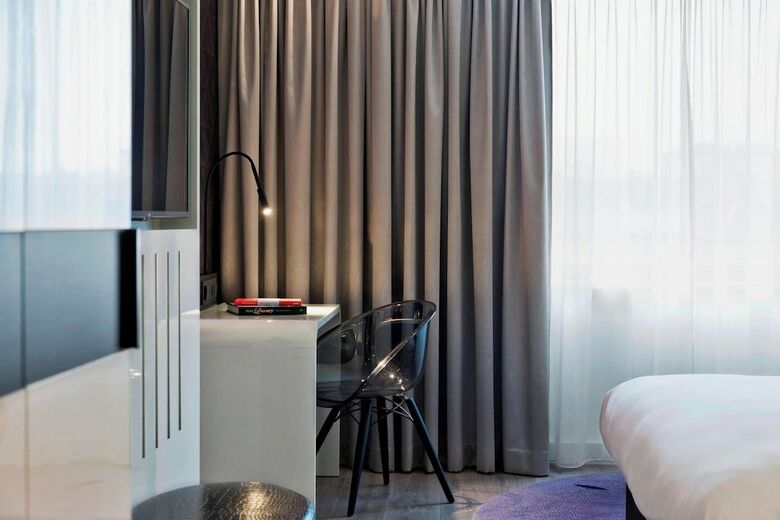 Renaissance Vienna Sch�nbrunn Hotel