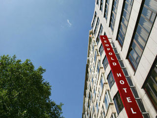 Leopold Hotel Antwerp
