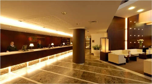 Hotel Ramada Plaza Antwerp