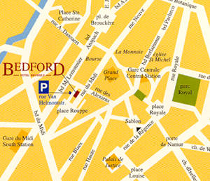 Hotel Bedford