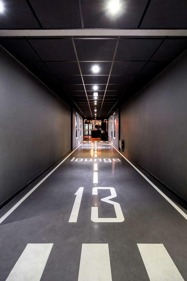 Hotel Holiday Inn Express Brussels Airport