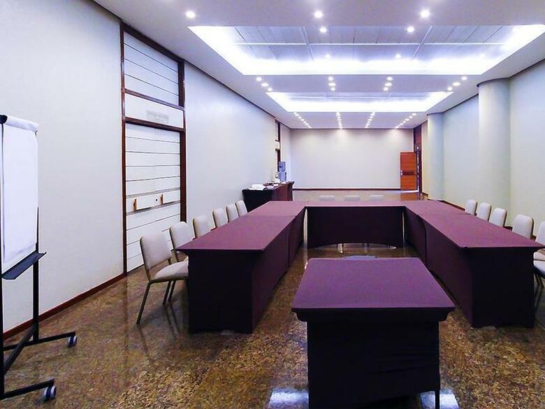 Hotel Atlante Plaza