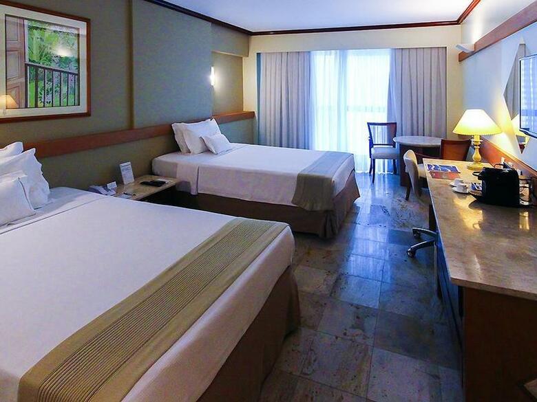 Hotel Atlante Plaza