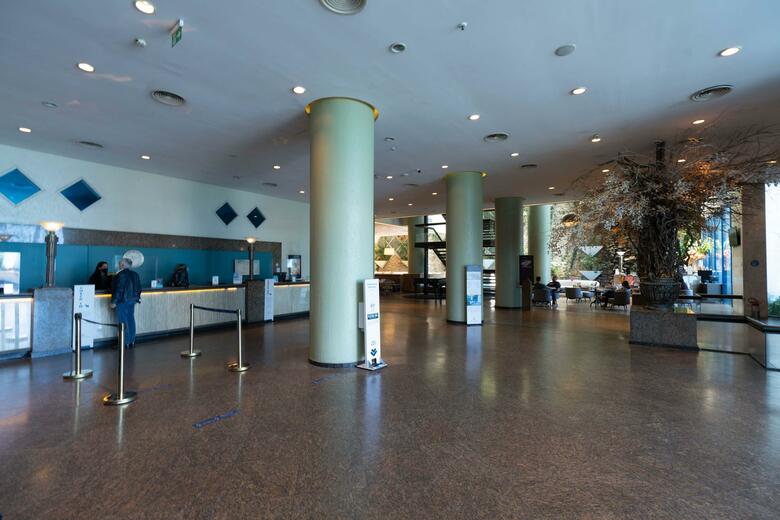 Hotel Atlante Plaza