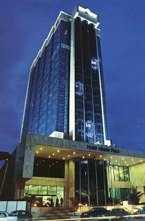 Hotel Atlante Plaza