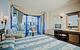 Hotel Chaika Metropol