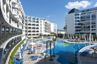 Hotel Chaika Metropol