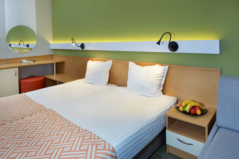 Hotel Aktinia (.)