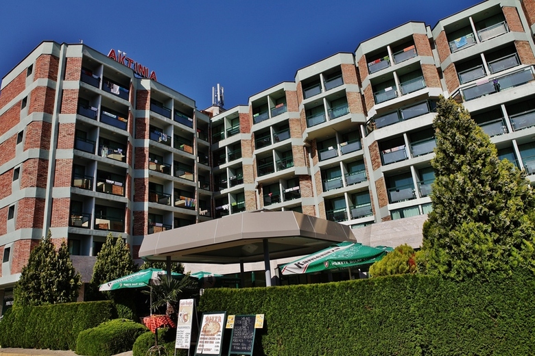 Hotel Aktinia (.)