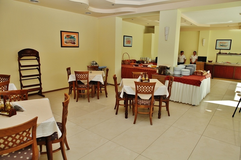 Hotel Aktinia (.)