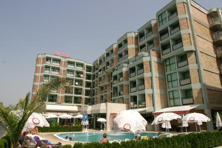 Hotel Aktinia (.)