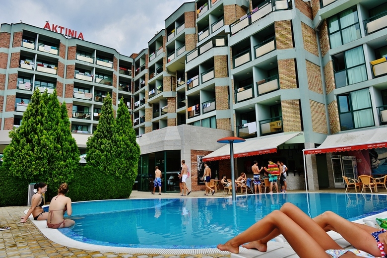 Hotel Aktinia (.)