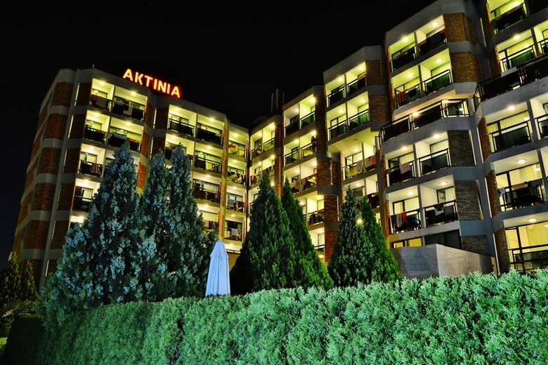 Hotel Aktinia (.)