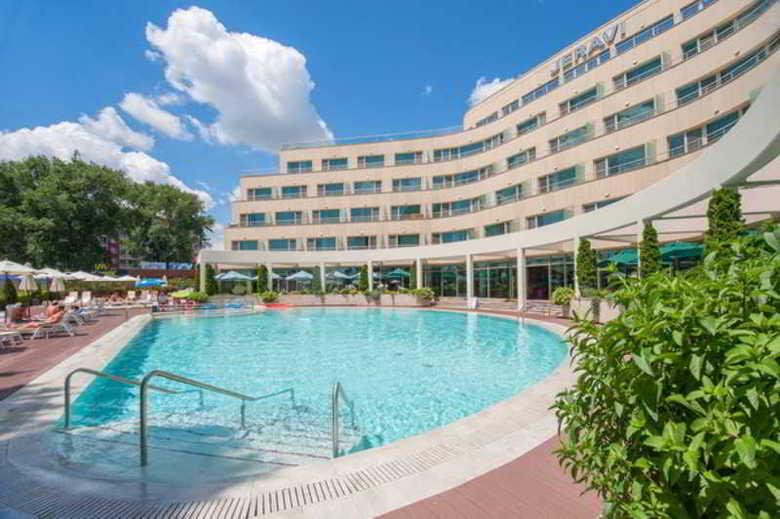 Hotel Jeravi