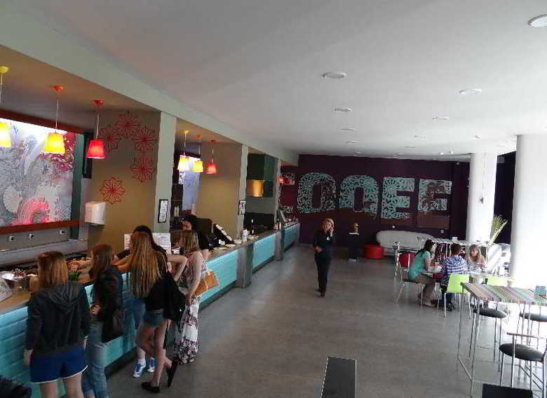 Hotel Mpm Kalina Garden