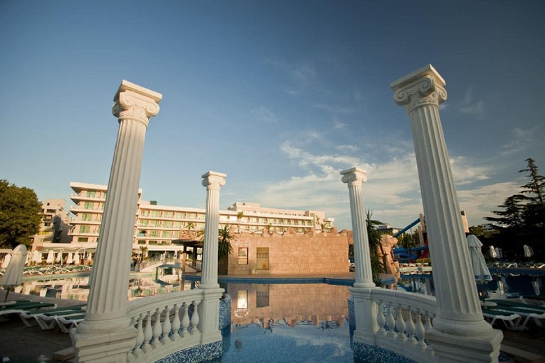 Hotel Riu Evrika