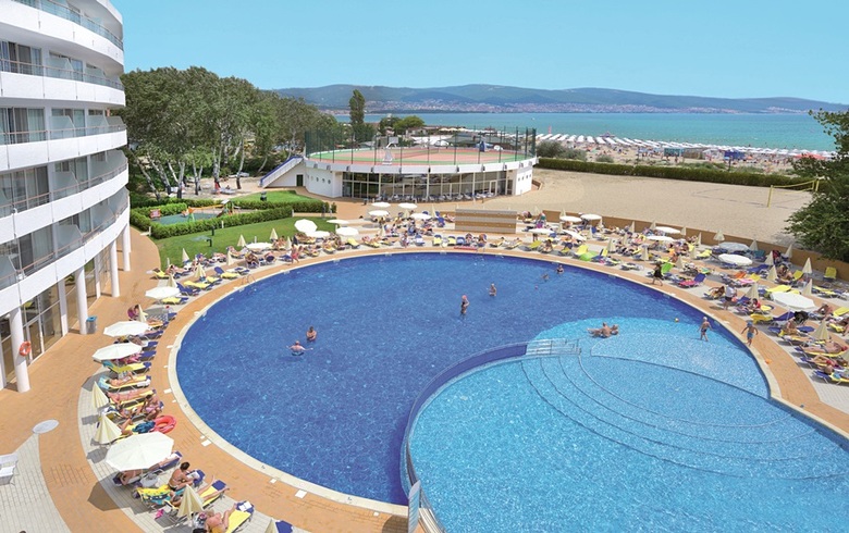 Hotel Riu Helios