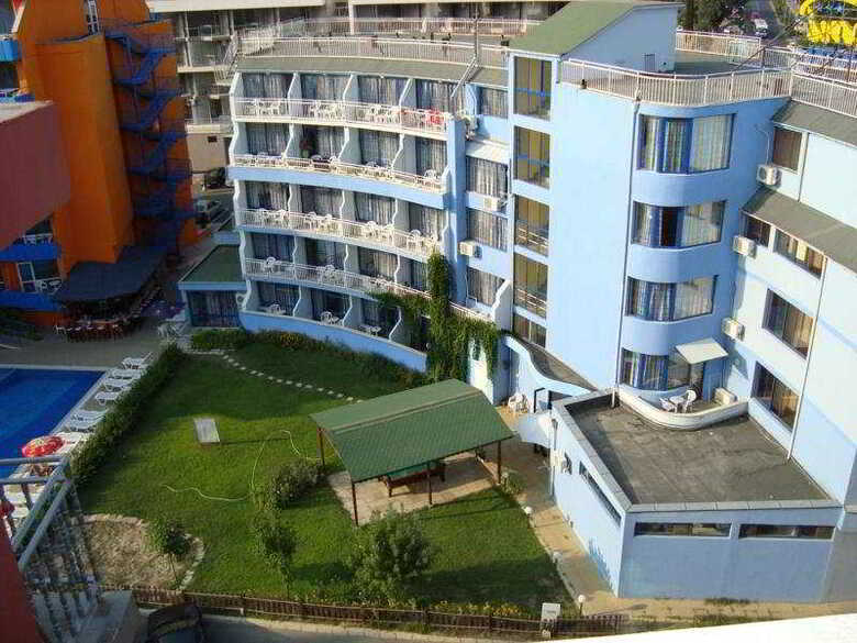 Hotel Bohemi