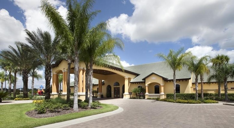 Disney World Orlando Area - Paradise Palms Resort