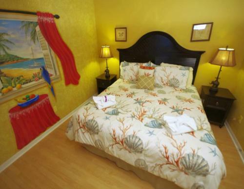 Mickey's Beach House