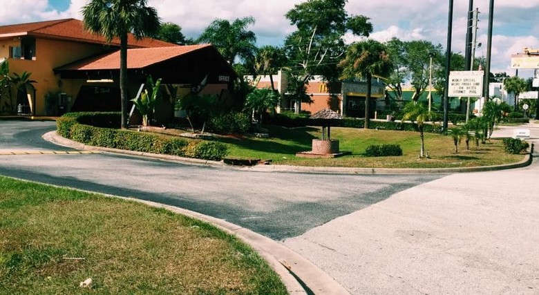 Motel Red Carpet Inn Kissimmee