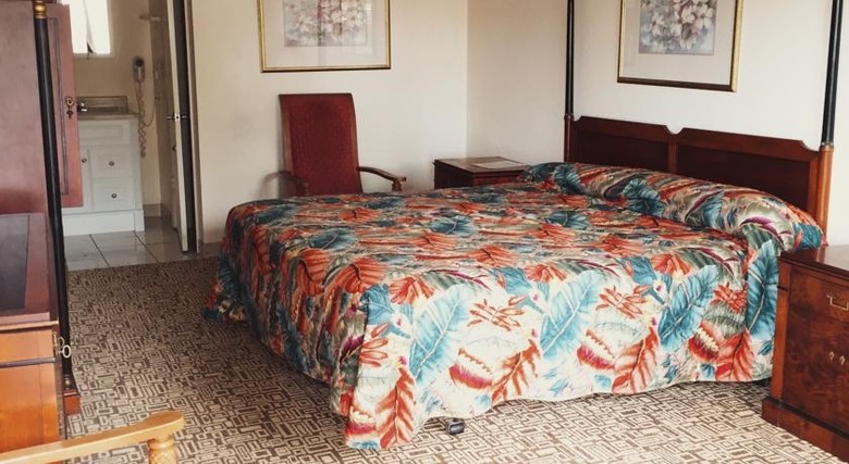 Motel Red Carpet Inn Kissimmee