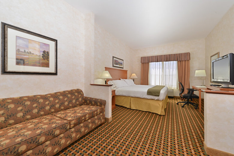 Hotel Holiday Inn Express Rawlins