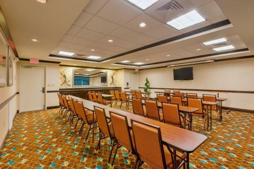 Hotel Holiday Inn Express And Suites Alpine