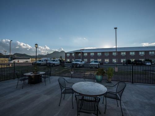 Hotel Ramada Of Alpine