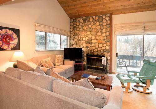 Apartamento Snowcreek #630 (Phase 4) - Two Bedroom Loft Condo