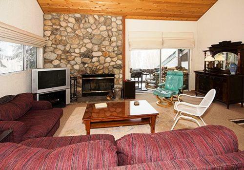 Apartamento Snowcreek #630 (Phase 4) - Two Bedroom Loft Condo