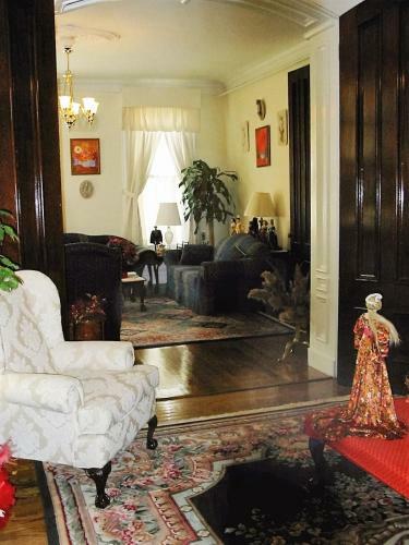 Hostal The Historic Mansion