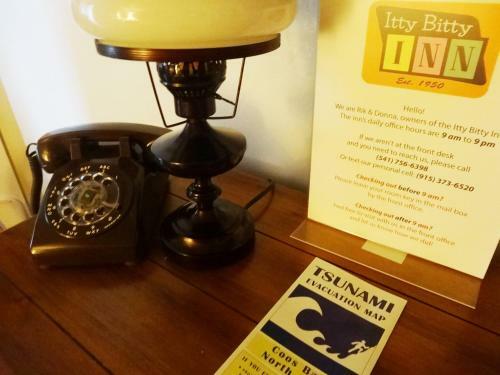 Posada Itty Bitty Inn