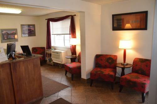 Motel 1st Choice Inn Of Rawlins