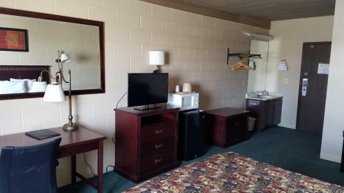 Motel 1st Choice Inn Of Rawlins