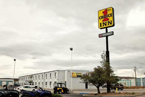 Motel 1st Choice Inn Of Rawlins
