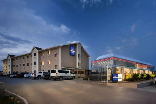 Hotel Baymont By Wyndham Rawlins